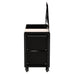 Homak 44" Powered Service Cart - Direct Right Side
