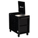 RS Pro Steel Power Service Cart, 44-Inch - Left-Front Angle