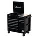 Homak RS Pro Cart 44-Inch, Front-Left Angle