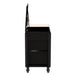 Homak 44" RS Pro Power Cart - Direct Left Side