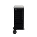 Homak 14 1/2-Inch RS Pro 7-Drawer Side Cabinet in Midnight Black
