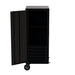 Homak 22-Inch RS Pro Full-Height Side Locker in Midnight Black