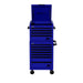 Homak 27" RS Pro 11-Drawer Combo in Rally Sport Blue