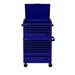 Homak 36" RS Pro 11-Drawer Combo in Rally Sport Blue