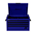 Homak 36" RS Pro 4-Drawer Top Chest in Rally Sport Blue
