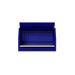 Homak 41 inch RS Pro Top Hutch in Rally Sport Blue