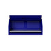 Rally Sport Blue Homak RS Pro Hutch, 54-Inch Model