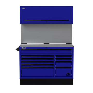 Homak 54-Inch CTS Combo in Rally Sport Blue