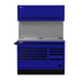 Homak 54-Inch CTS Combo in Rally Sport Blue
