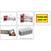 BP-12 packaging with power unit, crate dimensions