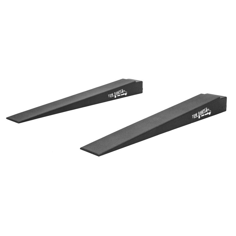 Pair of Race Ramps BT-TT-7-10 one piece 74 inch tow ramps