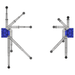 Bi-symmetric swing arm adjustment diagram for iDEAL TP10KAC-DX lift