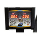 Tuxedo WB-CB66-VE LED keypad and display close-up