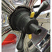 Tuxedo WB-CB66-VE Speed-Nut mounting close-up