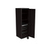 Homak 24" CTS Side Locker in Midnight Black