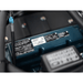 Close-up of Kubota WG2503 engine installed in Ekko EK25TLP forklift – clean, efficient, and durable