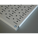 Close-up of the 8ft Metal Pegboard Master Workbench Kit