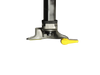 iDEAL TC-400M-B demount head with plastic protector for alloy wheels