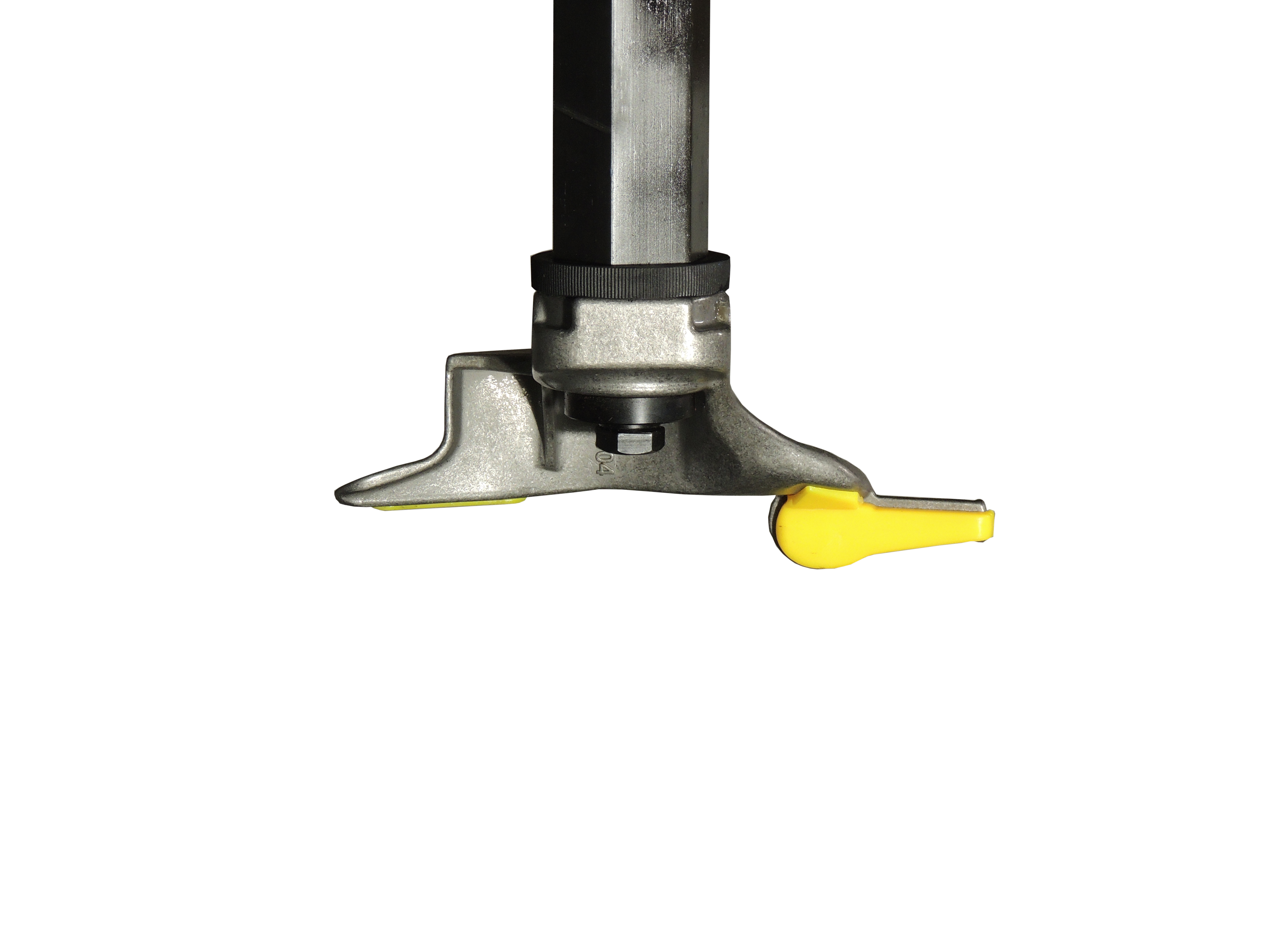 iDEAL TC-400M-B demount head with plastic protector for alloy wheels