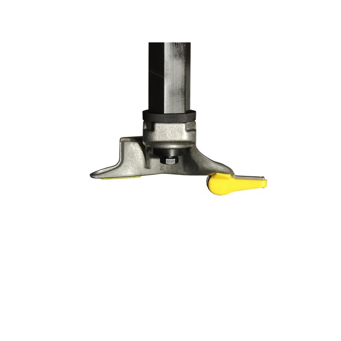 iDEAL TC-400M-B demount head with plastic protector for alloy wheels