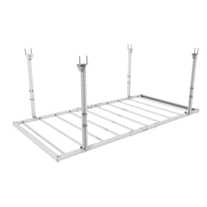 E-Z 4x8 Overhead Garage Storage Rack