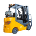 Ekko Lifts EK25CLP LPG forklift with 5,000 lb capacity, safety lights, and ergonomic operator station