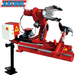 Front left side view of the Katool T160 Heavy Duty Truck Tire Changer