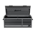 Homak 54" RS Pro 8-Drawer Top Chest in Battleship Gray