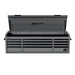 Homak 72" RS Pro 12-Drawer Top Chest in Battleship Gray