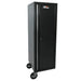 Homak 19" H2Pro Full-Height Side Locker in Midnight Black