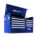 Homak 41" H2Pro 9-Drawer Top Chest in Rally Sport Blue