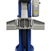Heavy-duty arm carriage and hydraulic cylinder on Tuxedo TP12KSC-DX