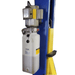 Hydraulic power unit on Tuxedo TP9KFX 2-post automotive lift