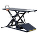 iDEAL M-2200IEH-XR motorcycle lift bench, Black