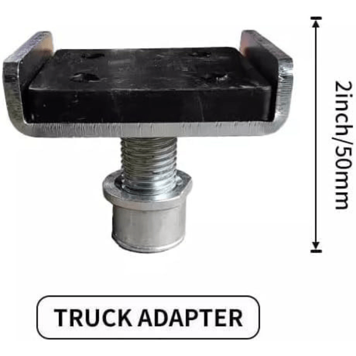 KT-MP5 Katool truck frame cradle pad adapter for two post lift