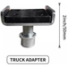 KT-MP5 Katool truck frame cradle pad adapter for two post lift