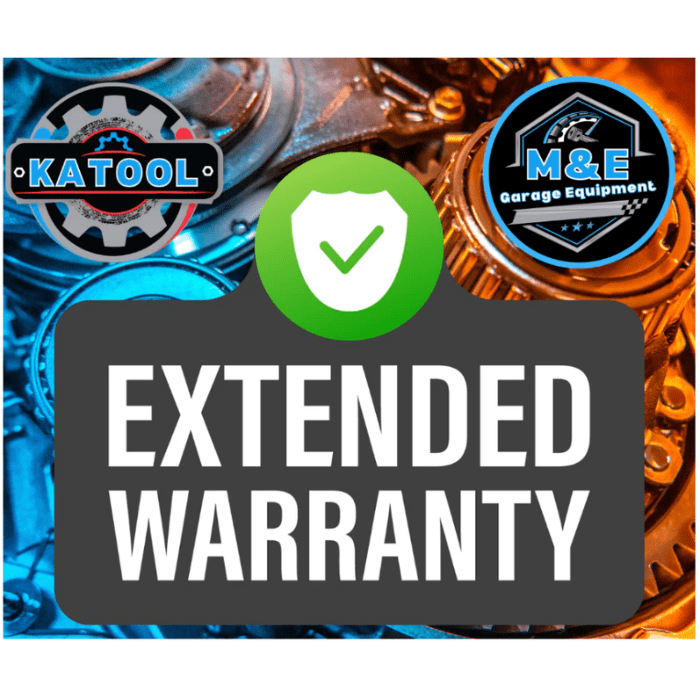 Katool 2 Year Extended Warranty