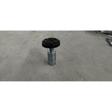 Katool 3.94 inch height extension adapter showing threaded and rotatable design