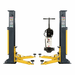 Katool KT-PMRL200 Ultra Portable Two Post Vehicle Lift with 8,000 lb lifting capacity – compact design with mobile power unit for easy relocation.