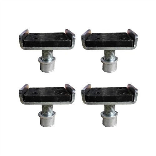 Katool frame cradle pads for two post lifts set of four adapters