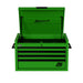 Homak 36" RS Pro 4-Drawer Top Chest in Monster Green