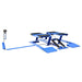iDEAL LR-10K-TLPAD optional 220V configuration, angled view