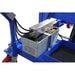 iDEAL LT-EV2500AH-X air-hydraulic pump system alternate view