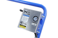 iDEAL LT-PT2500AH-X stainless-steel pneumatic control panel, right-hand