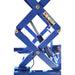 iDEAL LT-EV2500AH-X double scissors with grease zerks