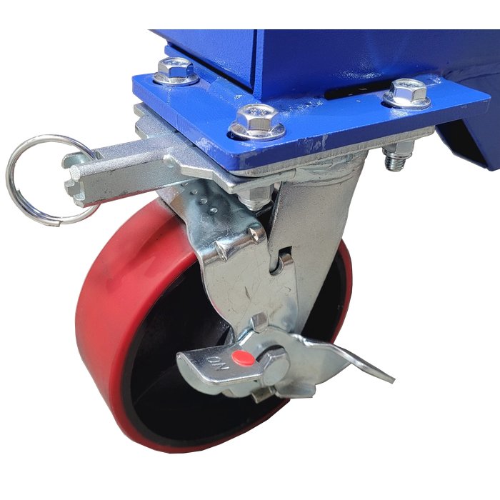 iDEAL LT-PT3300DC-X directional-lock swivel caster