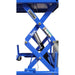 iDEAL LT-PT3300DC-X double scissors with grease zerks