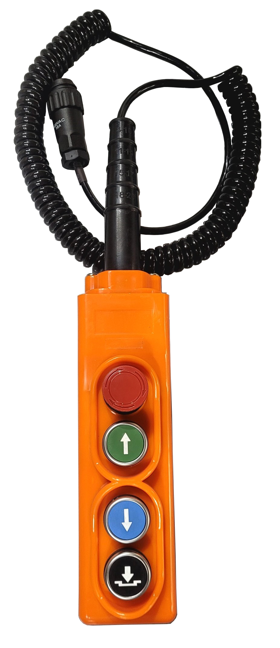 iDEAL LT-PT3300DC-X magnetic hand controller