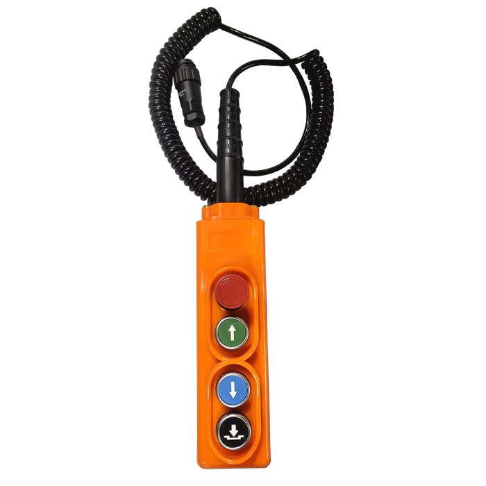 iDEAL LT-EV3300DC-X magnetic hand controller