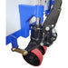 iDEAL LT-PT3300DC-X integrated pallet jack dolly